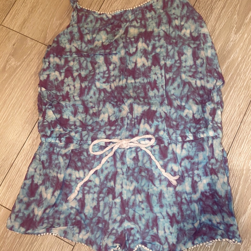 xhilaration pajama romper